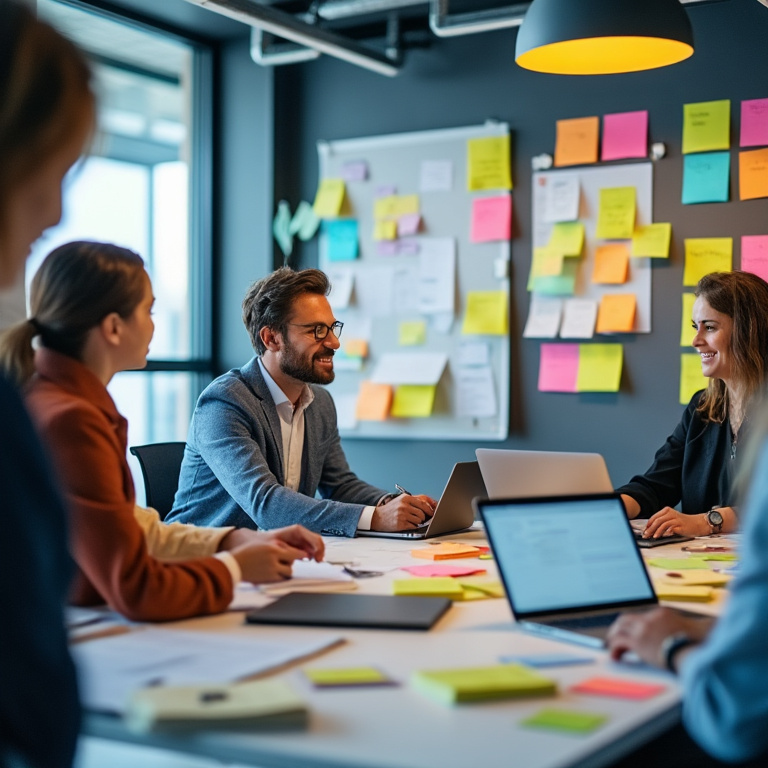 category innovation management