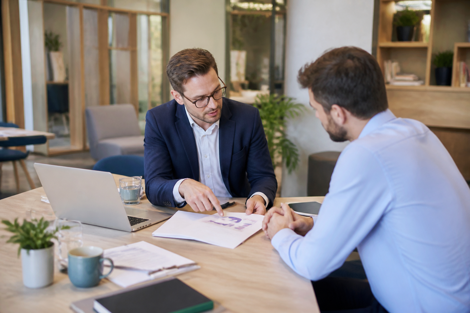 Accompagnement personnalisé pour projet de reconversion professionnelle