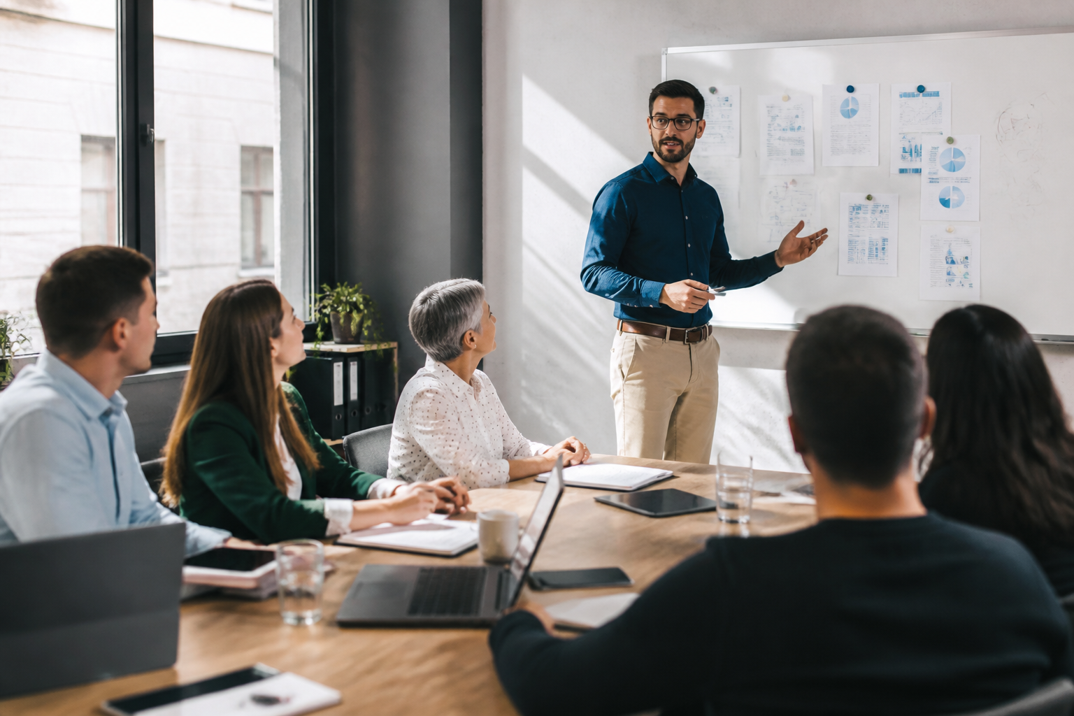 Atelier de formation en management et développement des soft skills