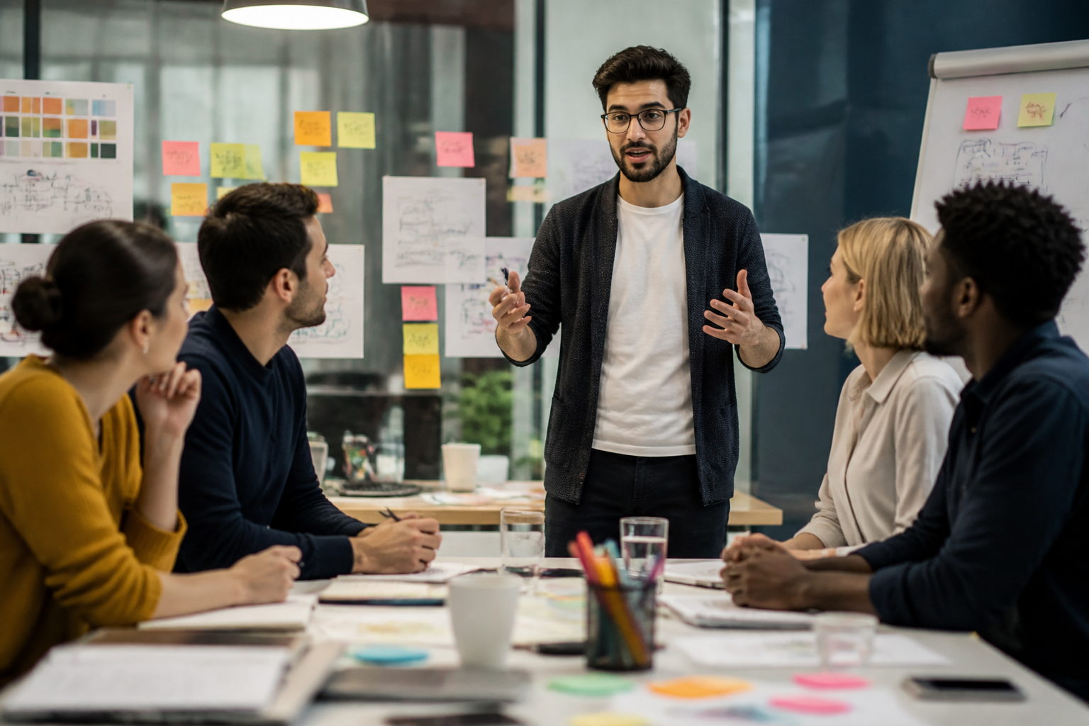 Formation en management et transformation digitale