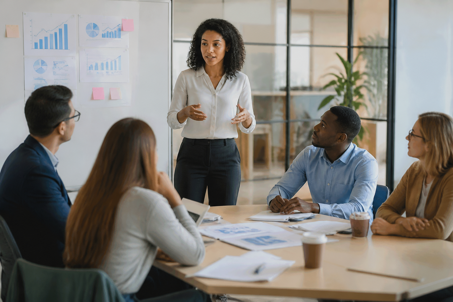 Atelier de formation sur le management et la transformation digitale dans les ressources humaines