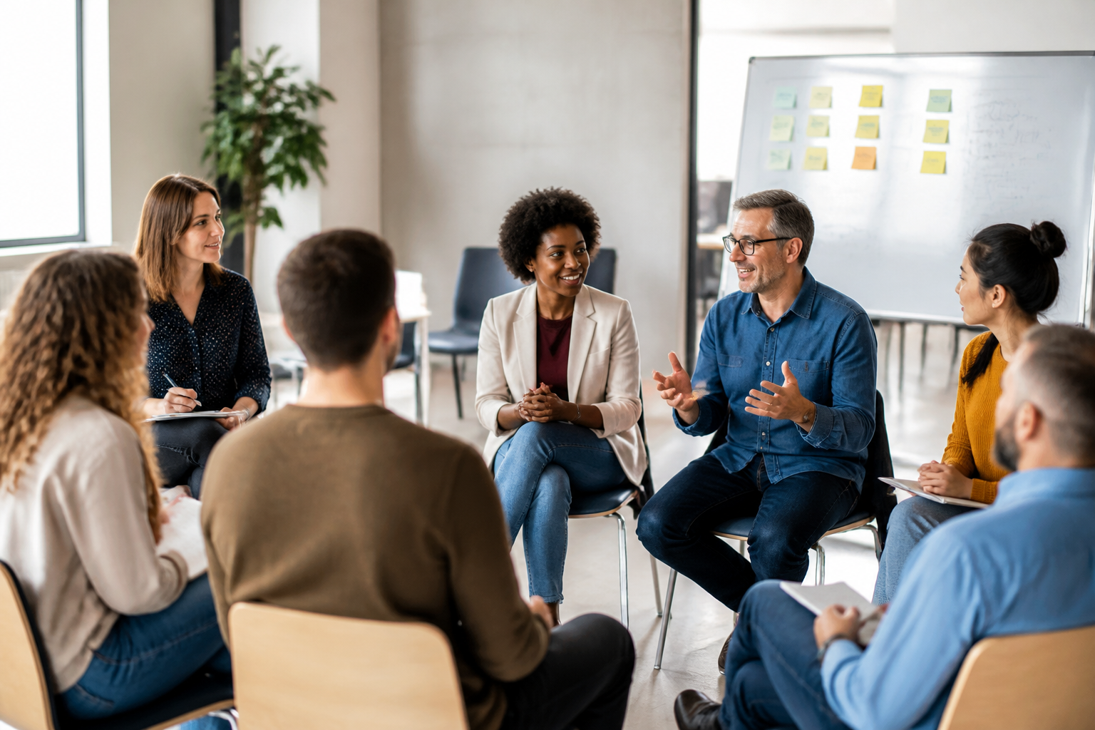 Atelier de formation aux soft skills en communication et travail d'équipe