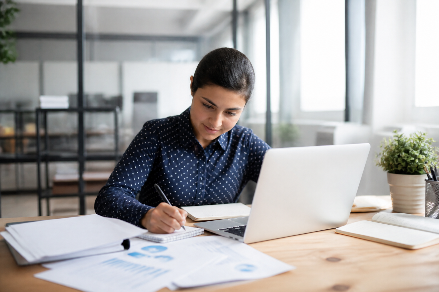 Préparation de dossier CPF pour formation soft skills sur ordinateur