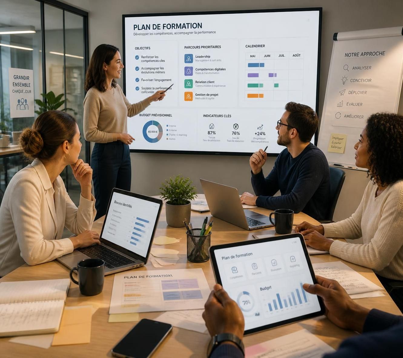 découvrez les meilleures stratégies pour optimiser la prise en charge de la formation en 2026 et maximisez vos investissements en développement professionnel.