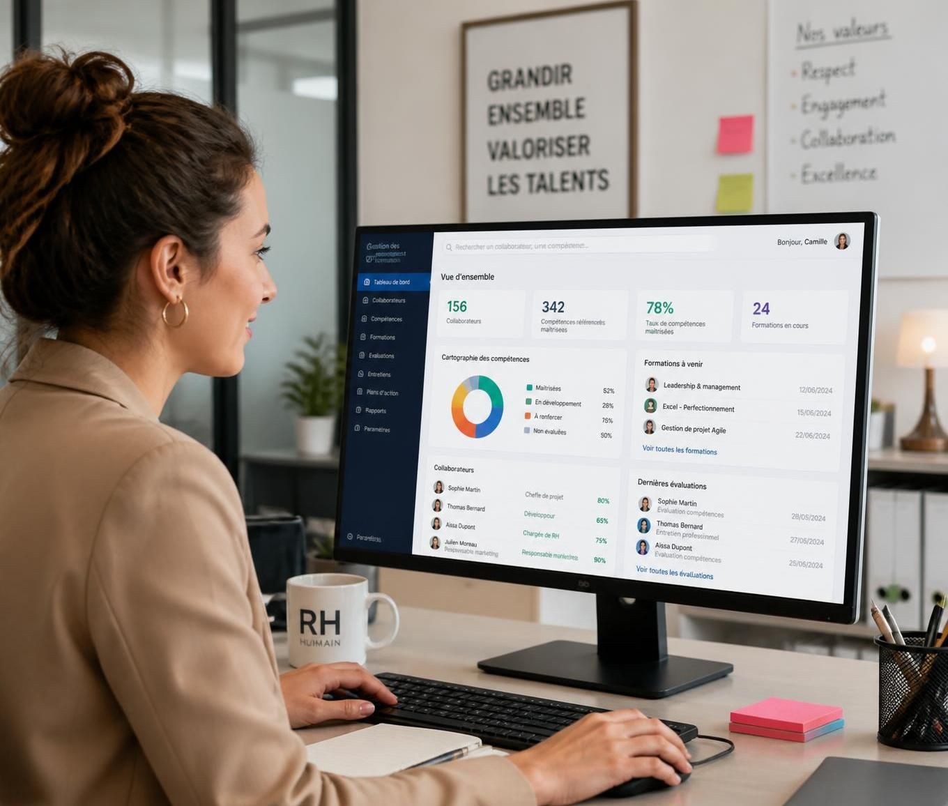 découvrez comment un assistant rh peut optimiser la formation en entreprise en facilitant la gestion des compétences, en améliorant le suivi des formations et en renforçant le développement des talents.