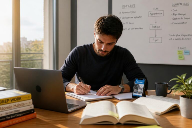 découvrez les stratégies essentielles pour développer vos compétences et progresser efficacement dans votre carrière ou vos projets personnels.