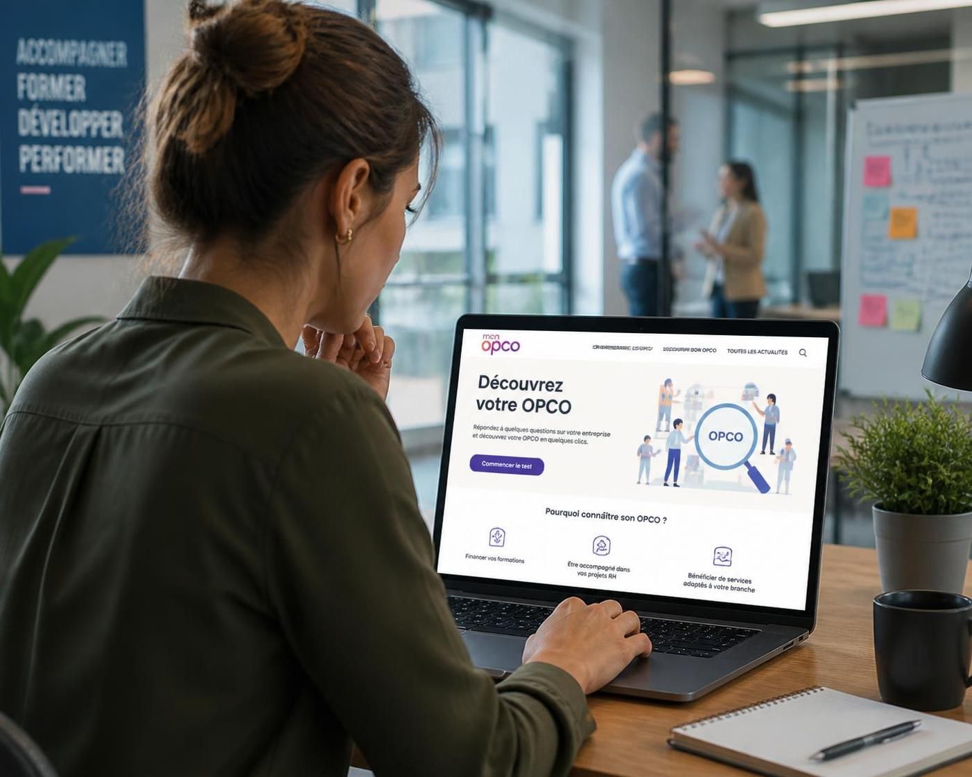 découvrez facilement quel est votre opco et comment l'identifier rapidement pour bénéficier de ses services et formations.