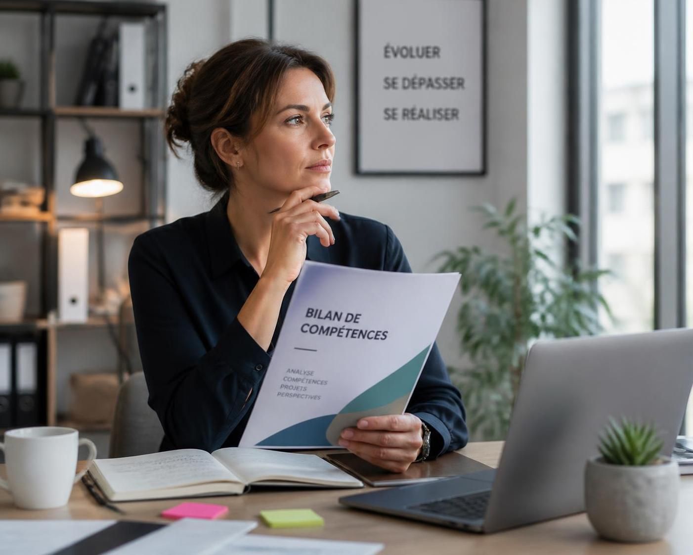 découvrez tout ce qu'il faut savoir sur le bilan de compétences grâce à notre guide complet, incluant des conseils pratiques pour réussir votre démarche professionnelle.