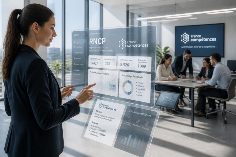 découvrez tout ce qu'il faut savoir sur le rncp et france compétences en 2026 : missions, actualités et impact sur la formation professionnelle.