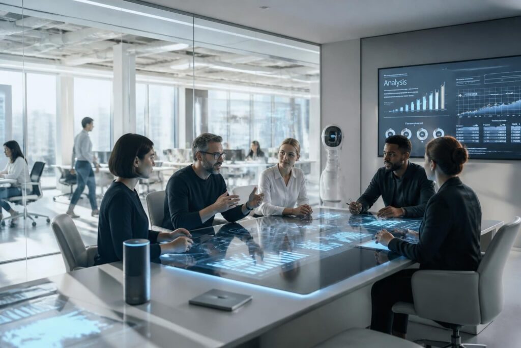 découvrez les stratégies essentielles pour réussir la transformation digitale de votre entreprise en 2026 et rester compétitif dans un monde en constante évolution.