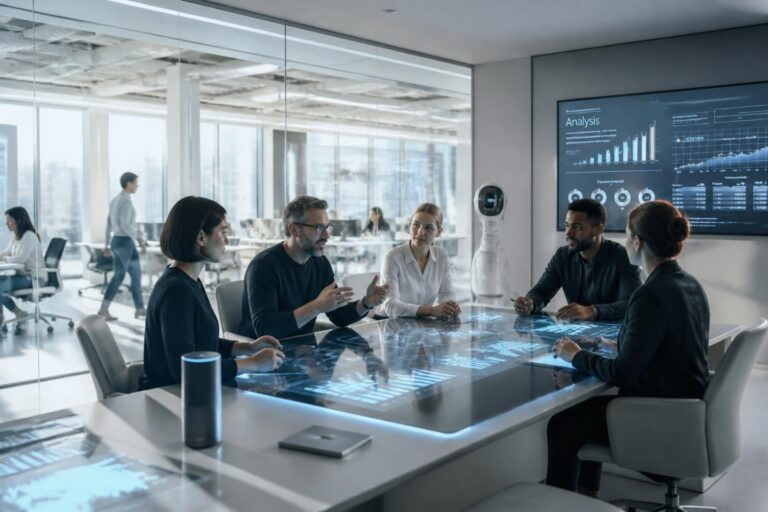 découvrez les stratégies essentielles pour réussir la transformation digitale de votre entreprise en 2026 et rester compétitif dans un monde en constante évolution.