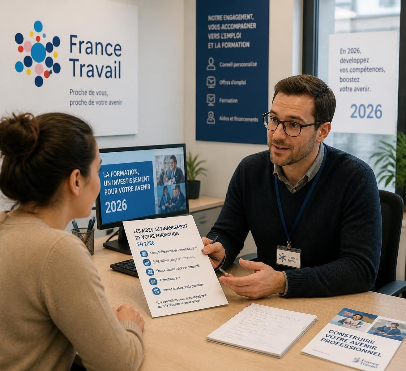 découvrez comment bénéficier des aides au financement pour votre formation en 2026 et profitez des dispositifs disponibles pour faciliter votre apprentissage et développement professionnel.