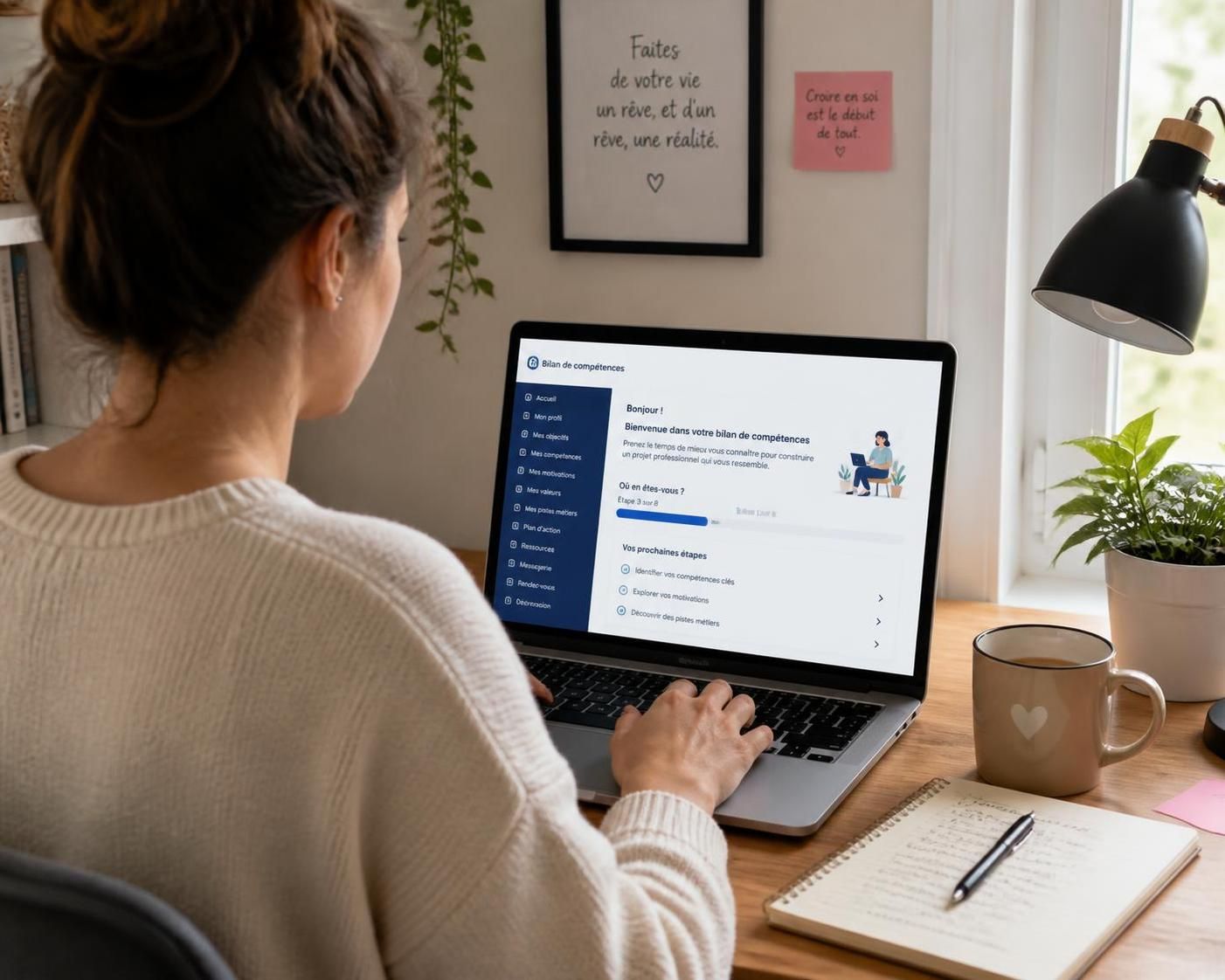 découvrez comment bénéficier facilement d'un bilan de compétences gratuit en ligne pour évaluer vos compétences et orienter votre carrière.