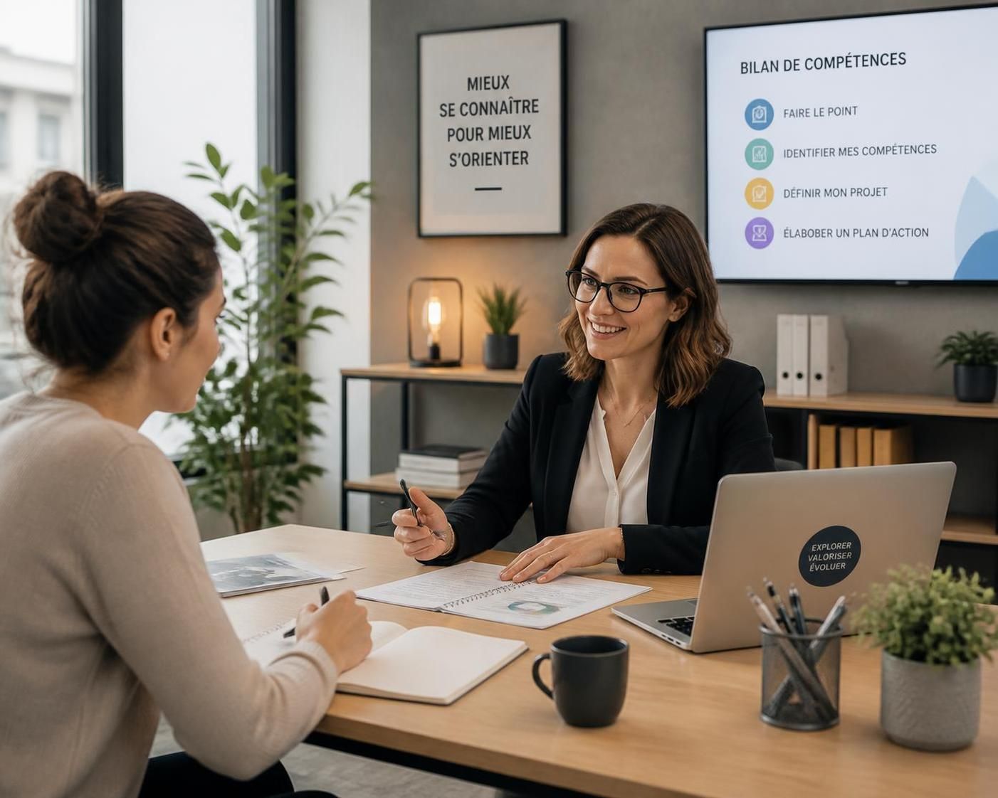 découvrez pourquoi réaliser un bilan de compétences est essentiel pour booster votre carrière, identifier vos talents et définir un projet professionnel clair et motivant.