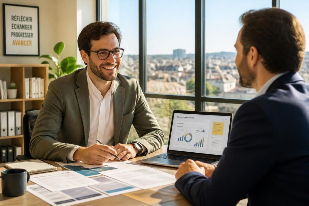 découvrez pourquoi réaliser un bilan de compétences est essentiel pour booster votre carrière, identifier vos talents et définir un projet professionnel clair et motivant.