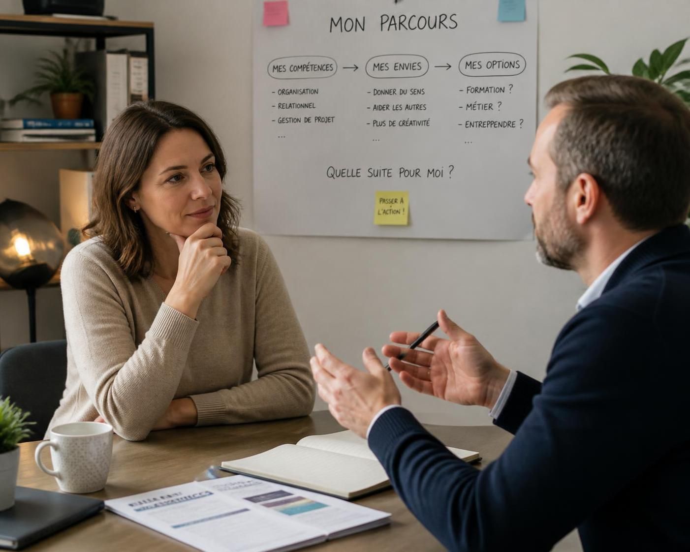 découvrez pourquoi réaliser un bilan de compétences est essentiel pour booster votre carrière, identifier vos atouts et définir un projet professionnel réussi.