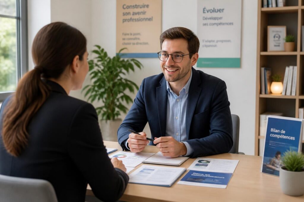 découvrez comment choisir le meilleur centre bilan de compétences pour réussir votre projet professionnel grâce à nos conseils pratiques et critères essentiels.