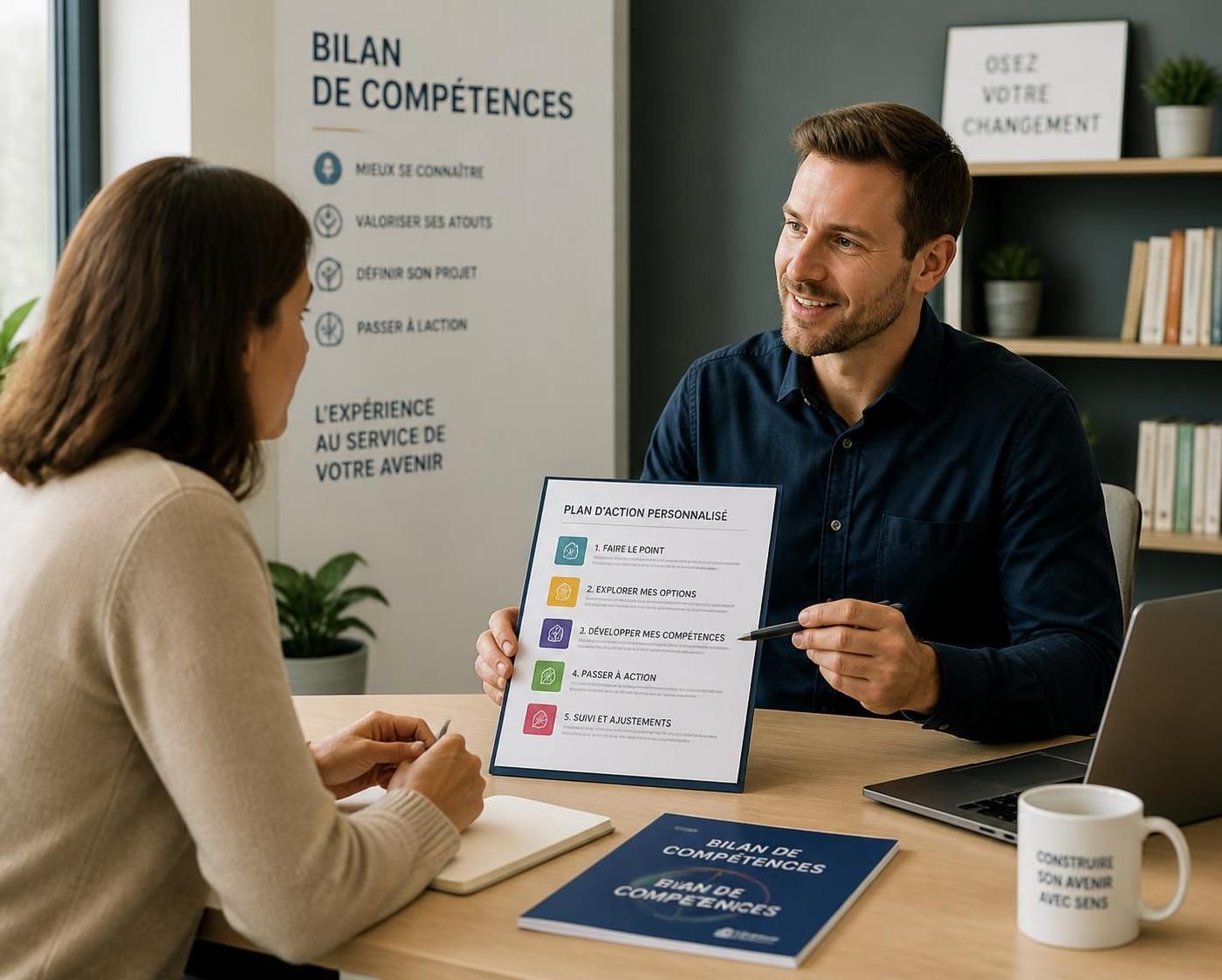 découvrez comment choisir le centre bilan de compétences idéal pour réussir votre projet professionnel et optimiser votre évolution de carrière.