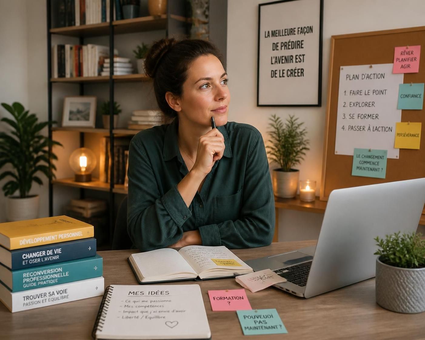 découvrez les clés pour réussir votre formation et réussir votre reconversion professionnelle efficacement, avec des conseils pratiques et des stratégies adaptées.