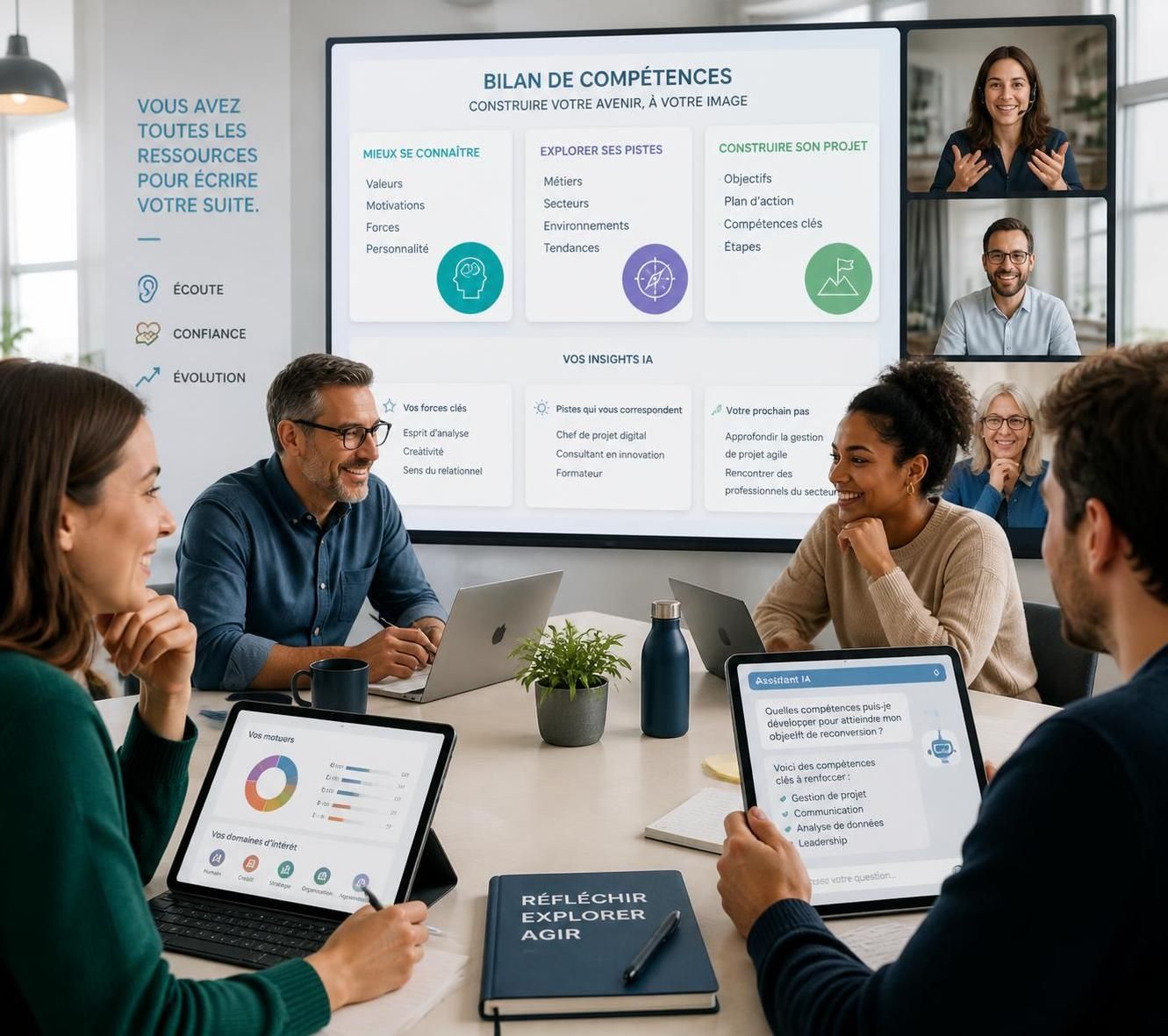 découvrez les clés pour réussir votre reconversion professionnelle en 2026 : conseils pratiques, étapes essentielles et astuces pour réussir votre transition de carrière avec succès.