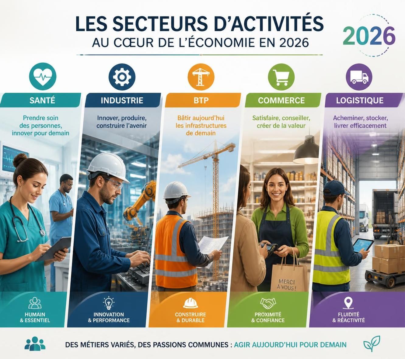 découvrez les clés pour réussir votre reconversion professionnelle en 2026 : conseils pratiques, étapes essentielles et stratégies pour un changement de carrière réussi.