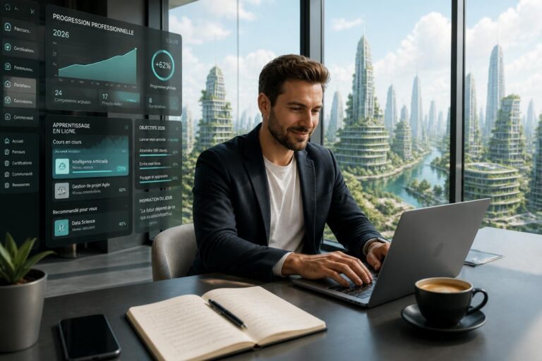 découvrez les clés pour réussir votre reconversion professionnelle en 2026 avec nos conseils pratiques, stratégies efficaces et étapes indispensables pour un nouveau départ réussi.
