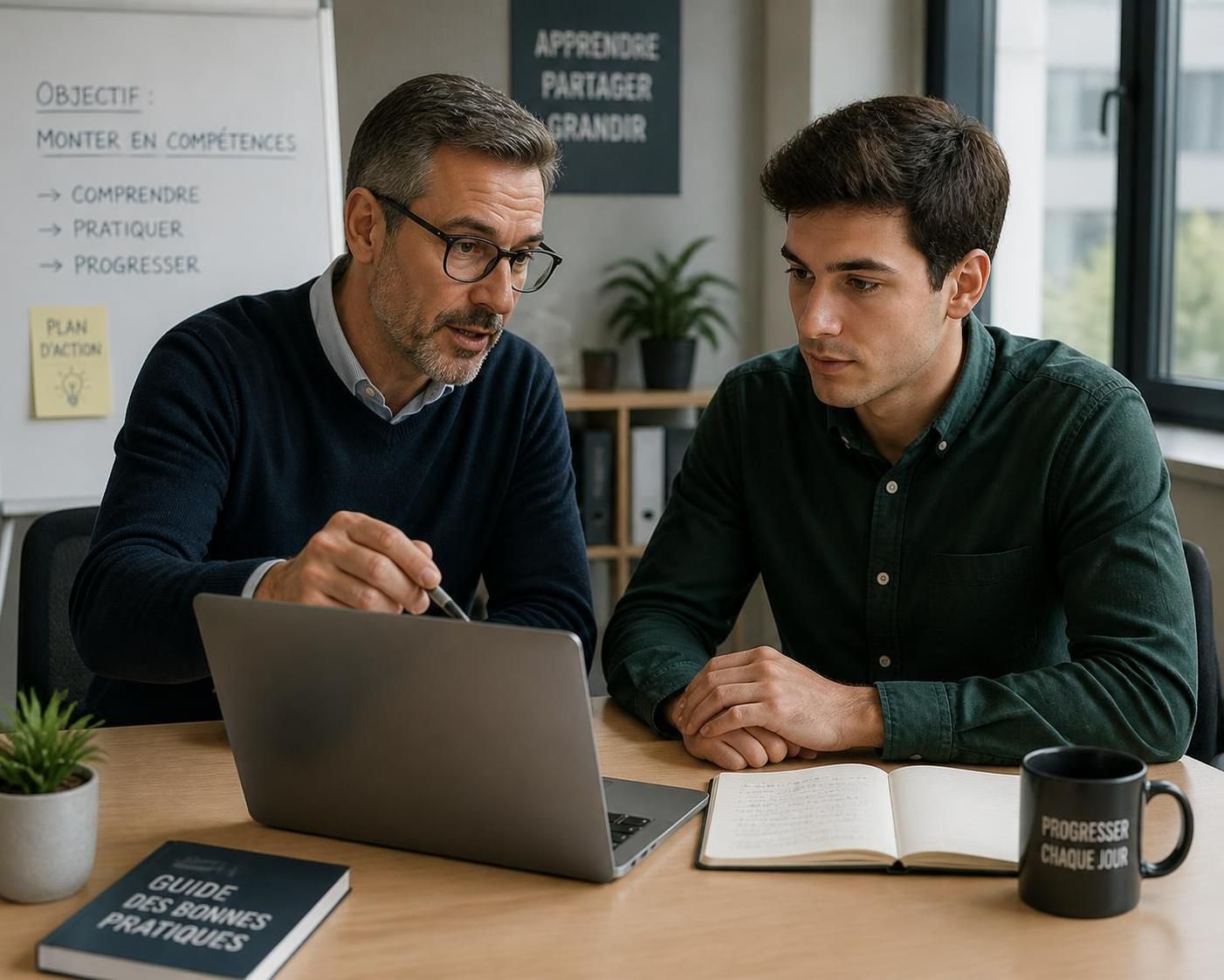 découvrez les meilleures méthodes et conseils pour développer vos compétences professionnelles en 2026 et booster votre carrière avec succès.
