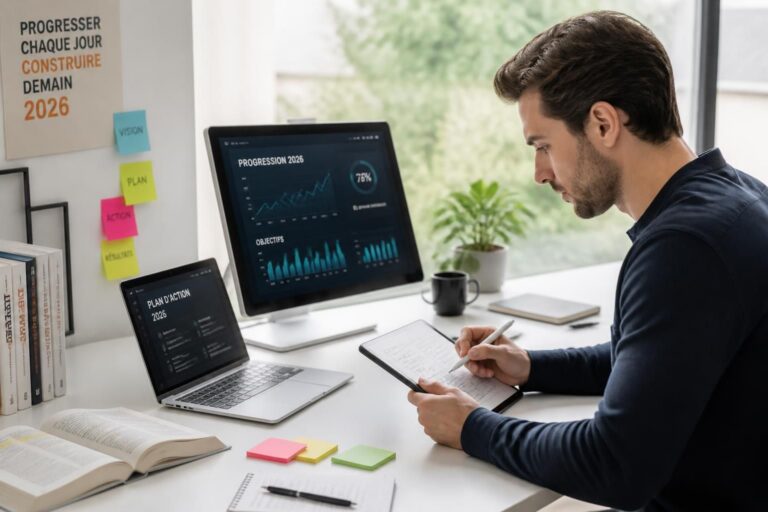 découvrez des méthodes efficaces et des conseils pratiques pour développer vos compétences professionnelles en 2026 et booster votre carrière.