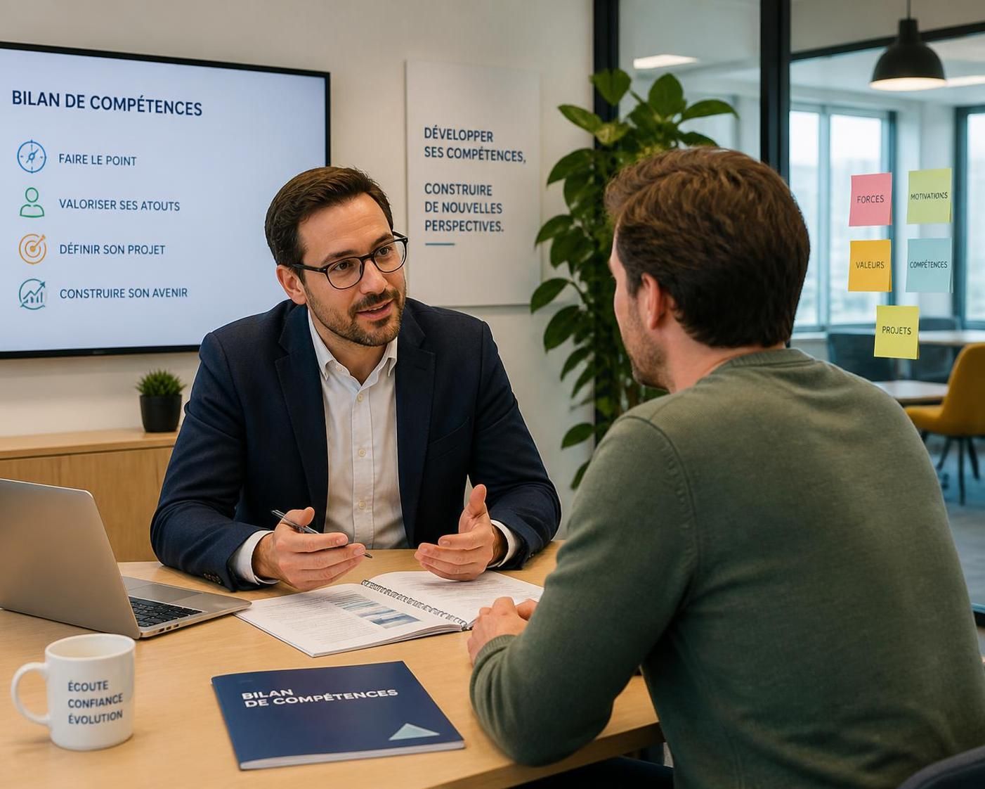 découvrez un exemple concret de bilan de compétences et apprenez comment le réussir efficacement grâce à nos conseils pratiques et méthodiques.