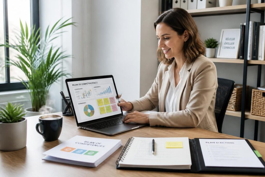découvrez un exemple concret de bilan de compétences et nos conseils pour le réussir efficacement. optimisez votre parcours professionnel avec une méthode claire et pratique.