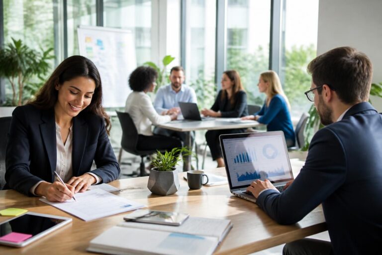 découvrez les compétences essentielles à maîtriser pour réussir et évoluer dans votre carrière professionnelle avec nos exemples concrets et conseils pratiques.