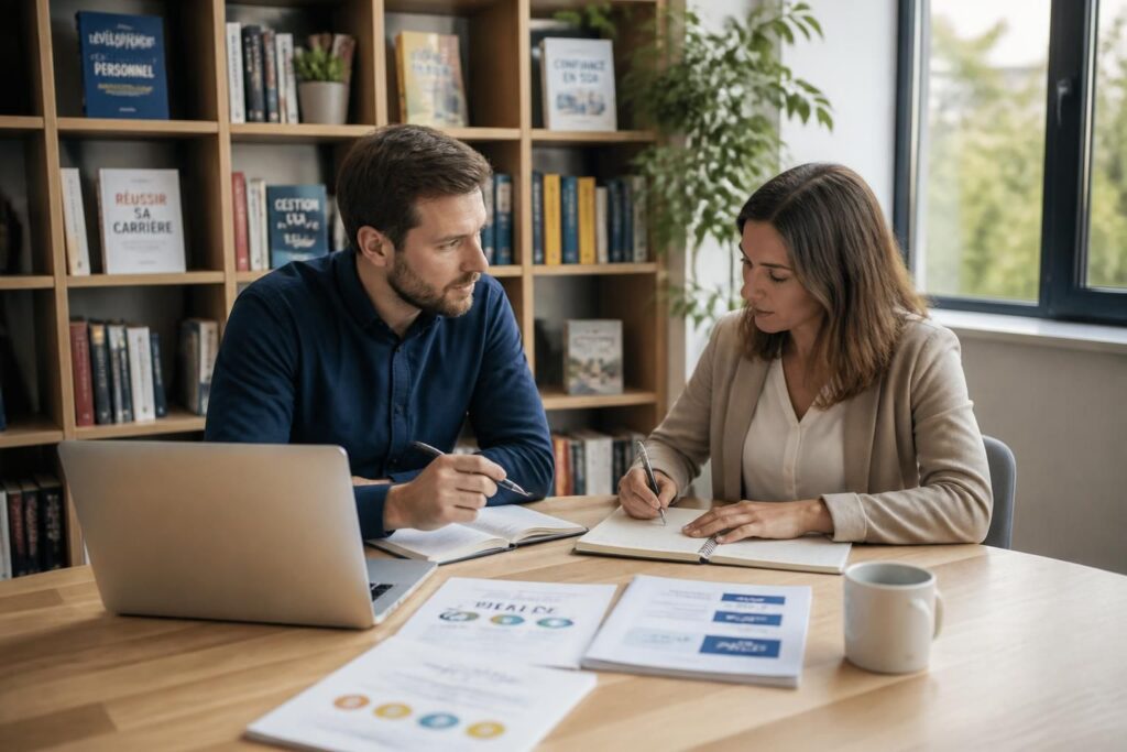 découvrez pourquoi faire un bilan de compétences est essentiel pour votre carrière et apprenez comment le réaliser efficacement grâce à nos conseils pratiques et étapes clés.