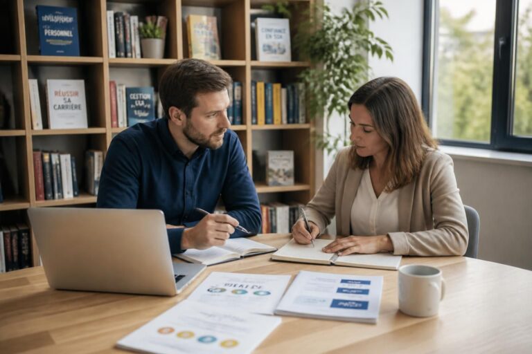 découvrez pourquoi faire un bilan de compétences est essentiel pour votre carrière et apprenez comment le réaliser efficacement grâce à nos conseils pratiques et étapes clés.