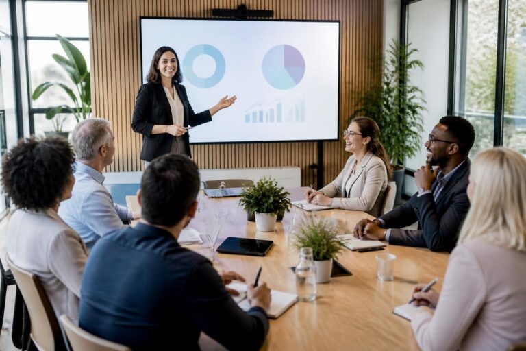 découvrez notre formation en conduite du changement pour maîtriser les clés essentielles et réussir efficacement la transition au sein de votre entreprise.