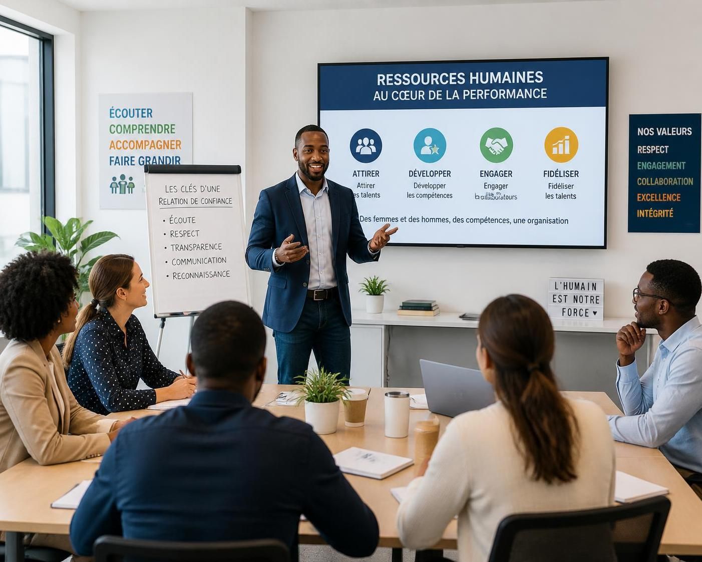 découvrez notre formation en ressources humaines et maîtrisez les clés pour réussir dans ce domaine essentiel. développez vos compétences en gestion du personnel, recrutement et relations professionnelles.