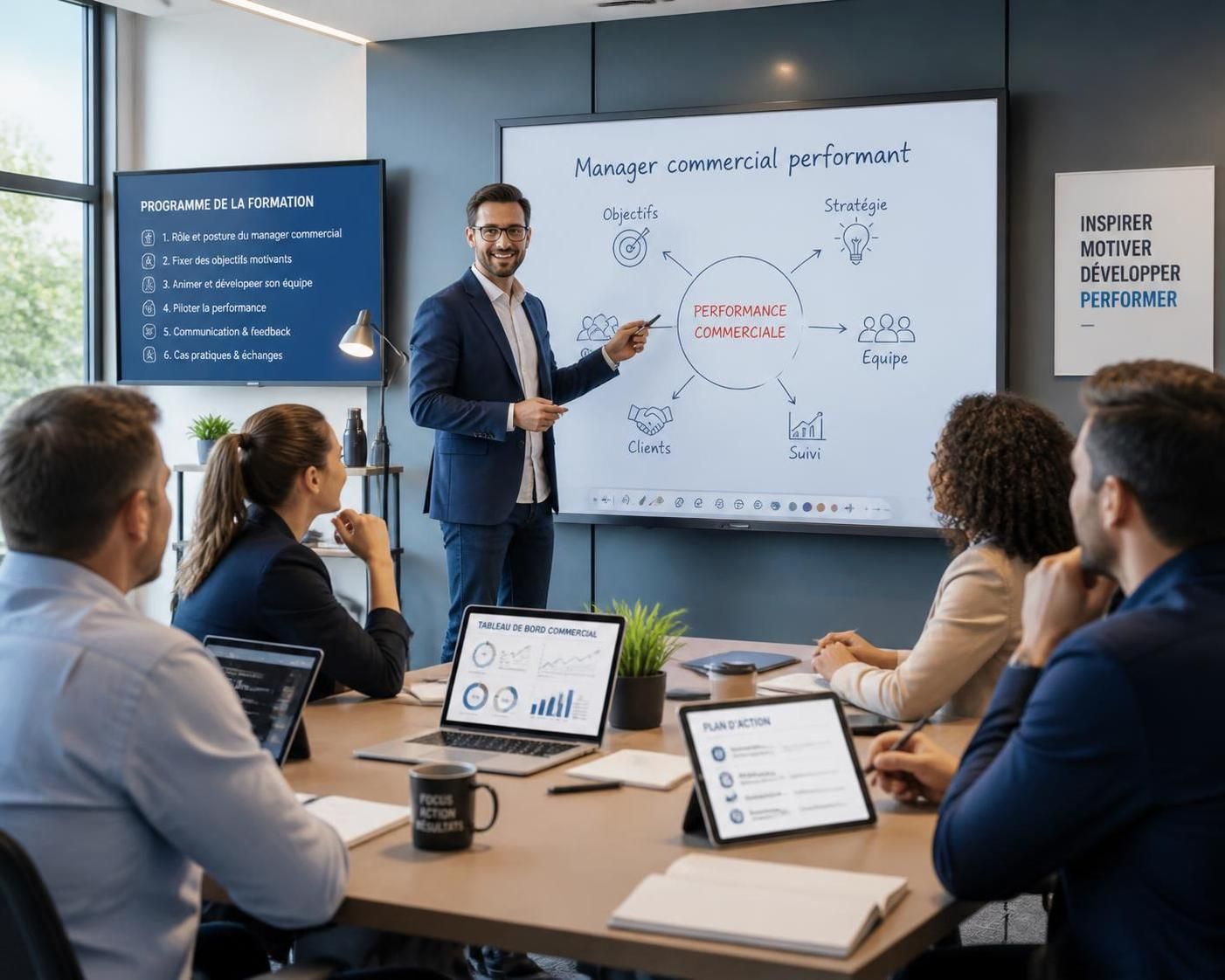 découvrez pourquoi la formation en management commercial est essentielle en 2026 et comment choisir la meilleure approche pour développer vos compétences et booster votre carrière.