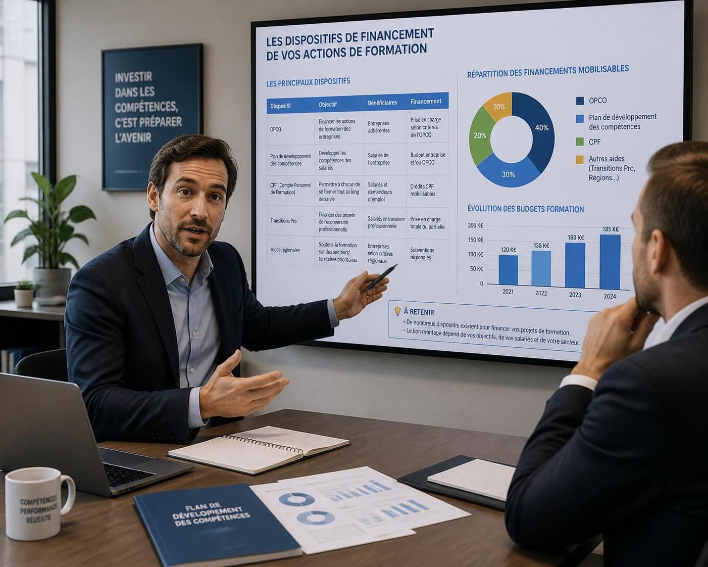 découvrez pourquoi il est essentiel de suivre une formation en management commercial en 2026 et comment choisir la meilleure pour booster votre carrière.