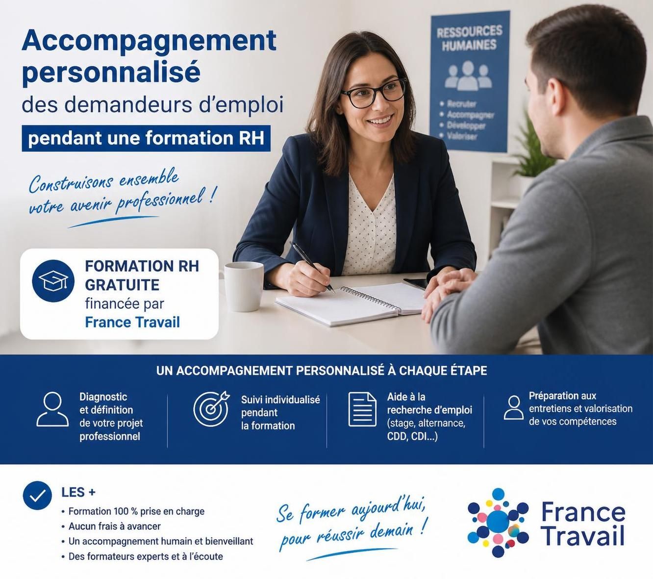 découvrez comment bénéficier d'une formation rh gratuite en 2026 grâce à nos conseils et guides pratiques. boostez votre carrière sans frais dès maintenant !