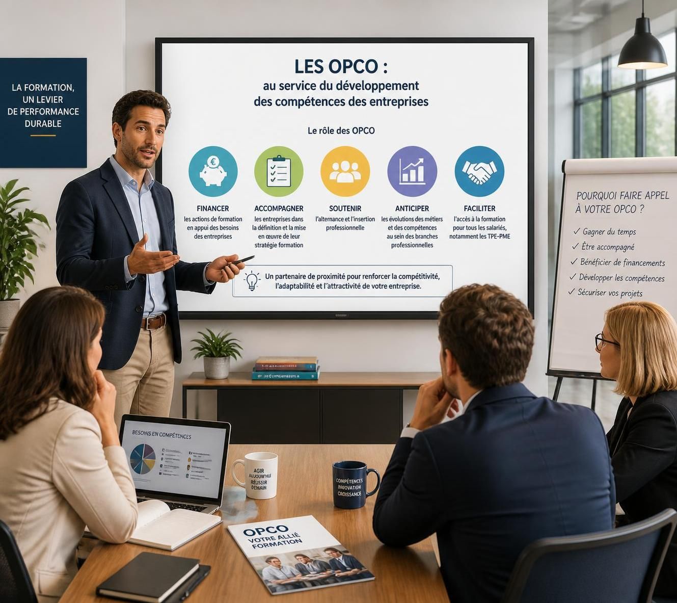 découvrez comment choisir la meilleure formation opco pour développer efficacement vos compétences et booster votre carrière professionnelle.