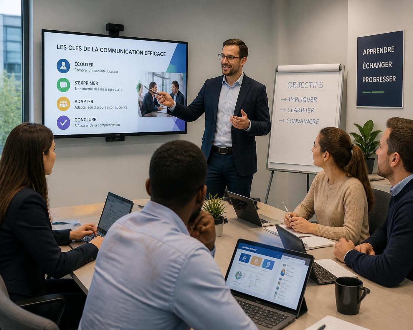 découvrez comment choisir la meilleure formation opco pour développer efficacement vos compétences et optimiser votre parcours professionnel.