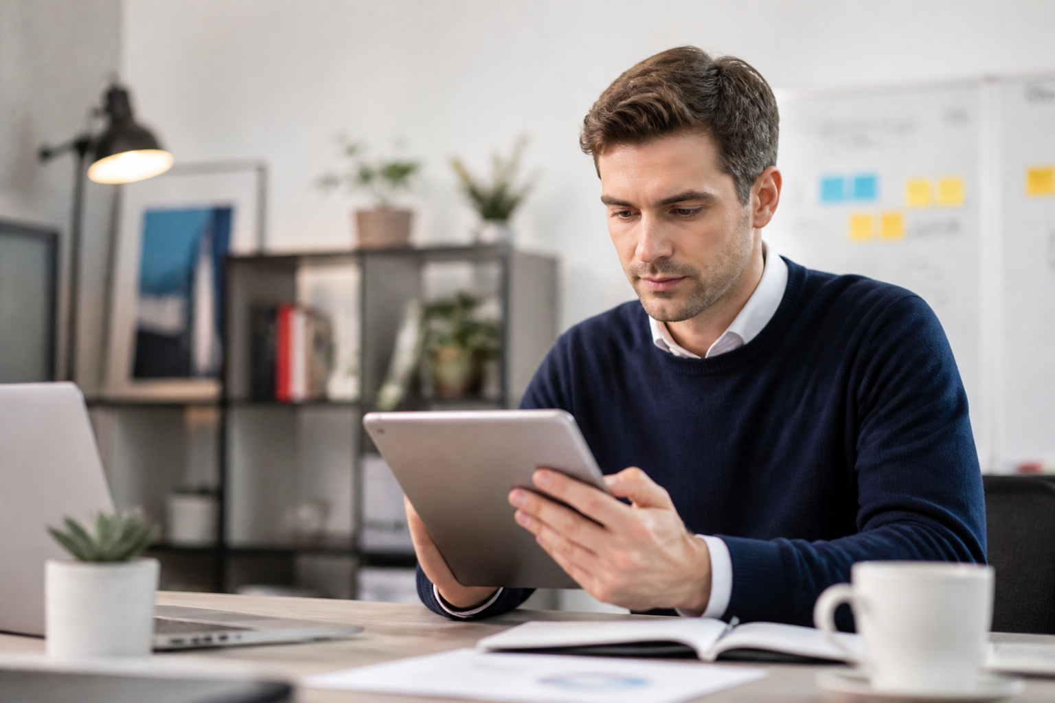 Consultation d'un devis pour financer une formation professionnelle