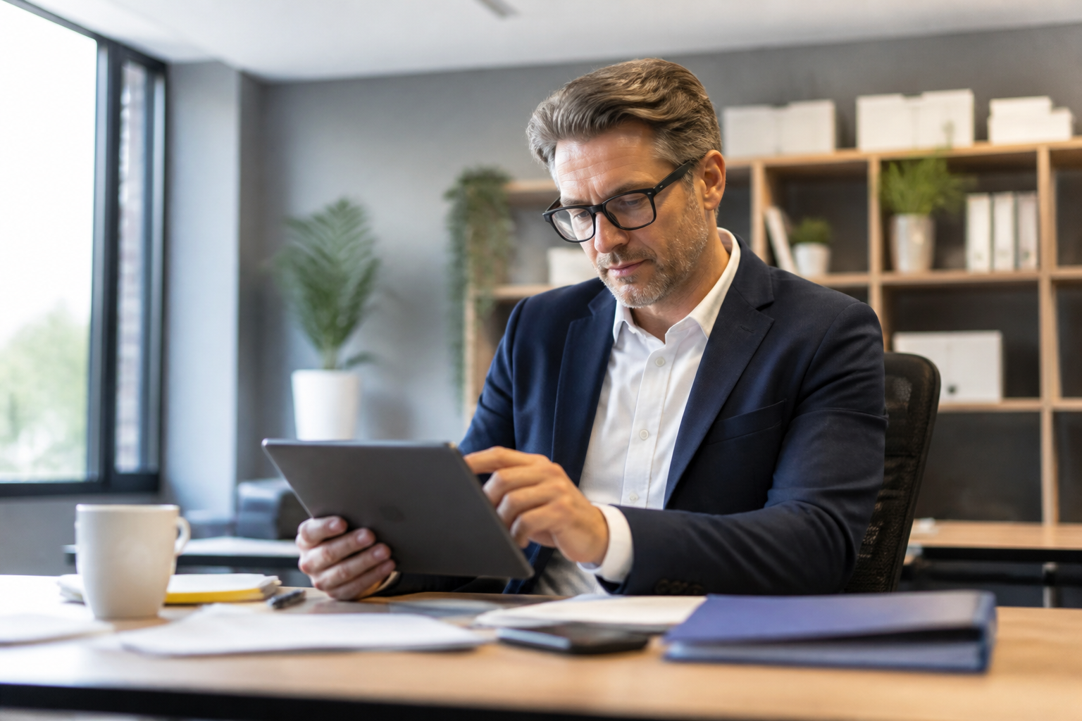 Consultation du Compte Personnel de Formation sur tablette