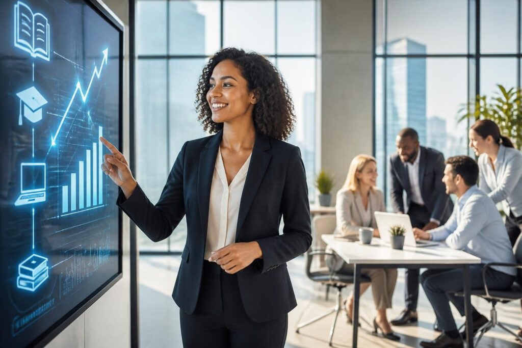 découvrez comment la formation continue peut booster votre carrière en développant vos compétences, en favorisant votre évolution professionnelle et en vous ouvrant de nouvelles opportunités.
