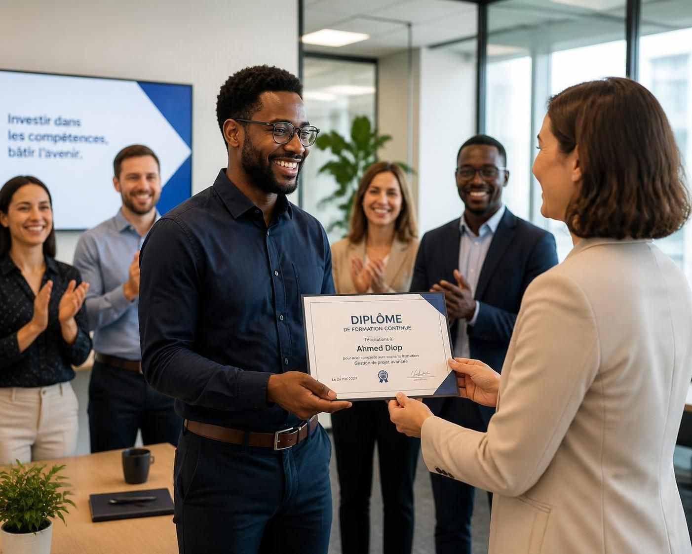 découvrez comment la formation continue peut booster votre carrière en développant vos compétences, en favorisant votre évolution professionnelle et en vous adaptant aux changements du marché du travail.