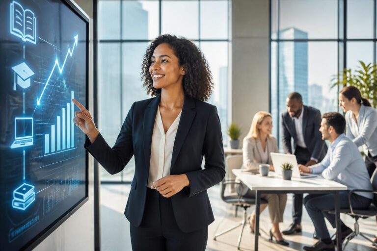 découvrez comment la formation continue peut booster votre carrière en développant vos compétences, en favorisant votre évolution professionnelle et en vous ouvrant de nouvelles opportunités.