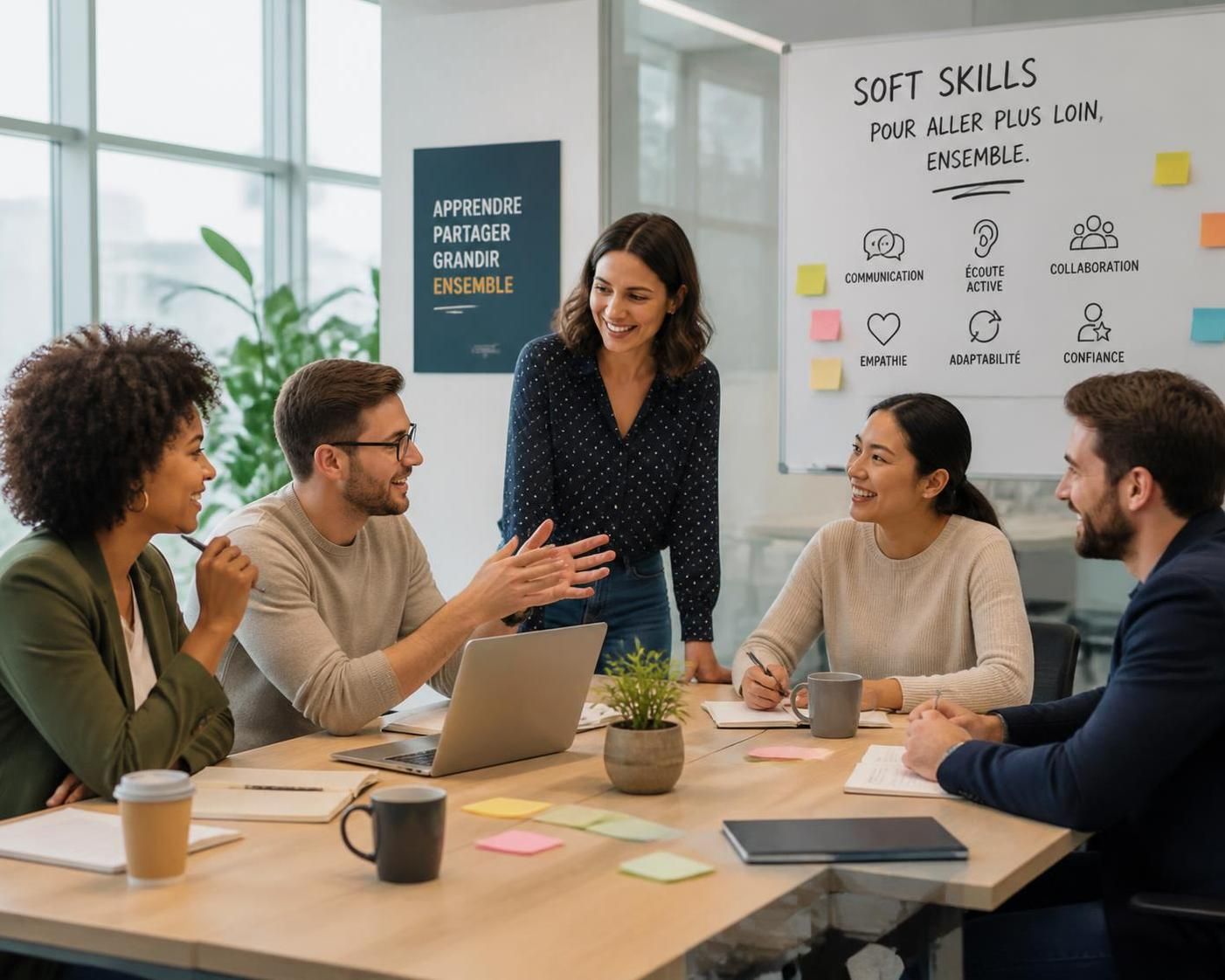 découvrez la liste complète des soft skills à développer en 2026 pour réussir dans votre vie professionnelle et personnelle.