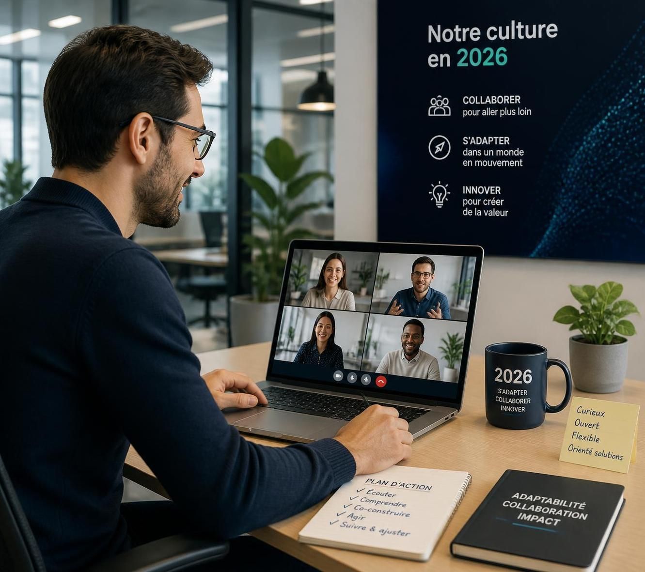 découvrez la liste essentielle des compétences personnelles indispensables pour réussir en 2026 et préparer efficacement votre avenir professionnel.