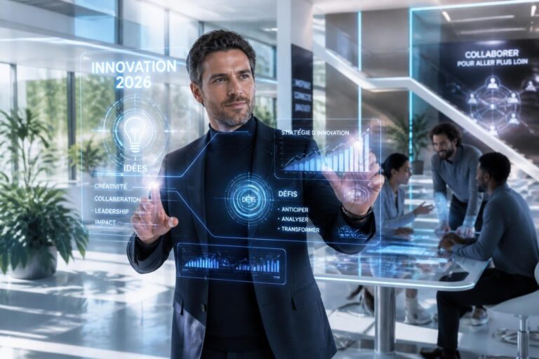 découvrez le rôle clé du manager de l'innovation en 2026, les compétences indispensables à maîtriser et les défis à relever pour stimuler la créativité et la transformation au sein des entreprises.