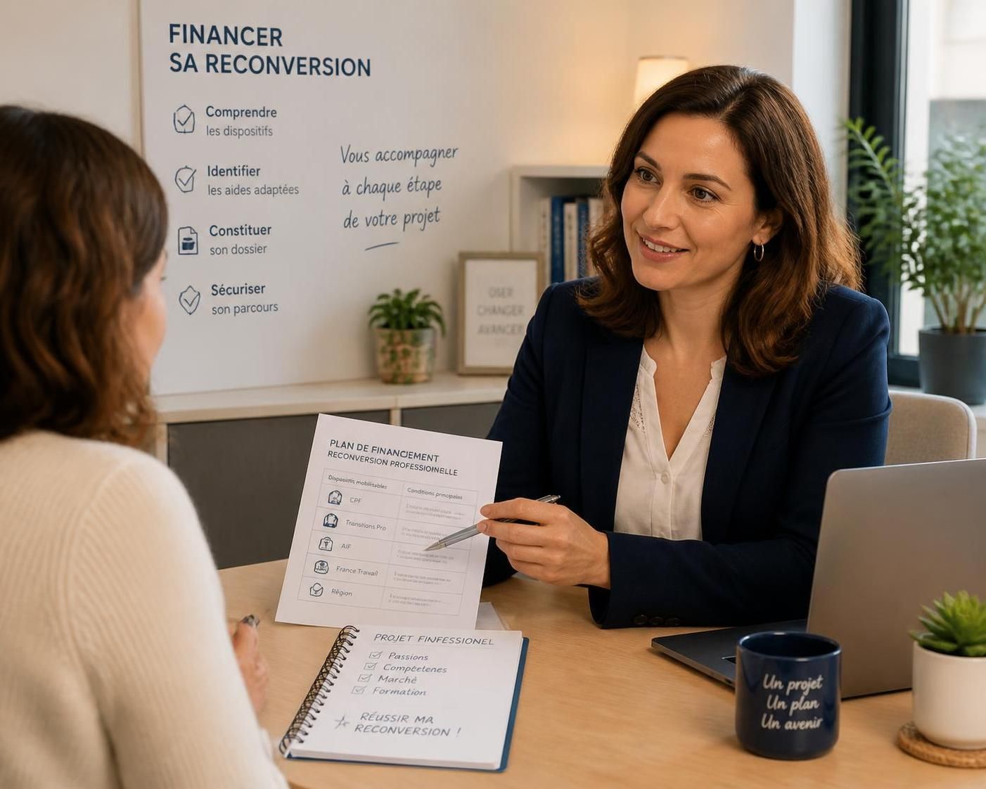 découvrez comment choisir la formation idéale pour réussir votre reconversion professionnelle et répondre parfaitement à vos besoins et ambitions.