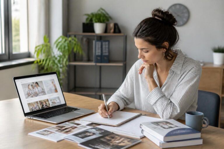découvrez comment choisir la formation idéale pour réussir votre reconversion professionnelle et répondre parfaitement à vos besoins.